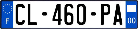 CL-460-PA