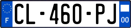 CL-460-PJ