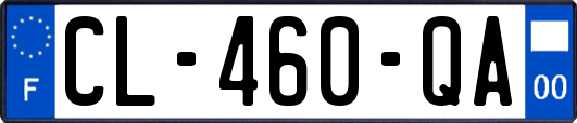 CL-460-QA