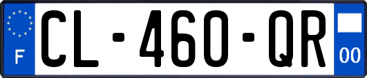 CL-460-QR
