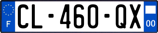 CL-460-QX