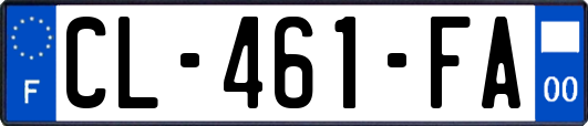 CL-461-FA