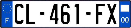 CL-461-FX
