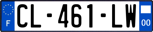 CL-461-LW