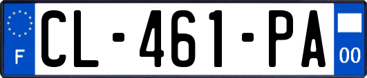 CL-461-PA