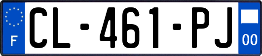 CL-461-PJ