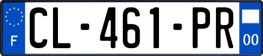 CL-461-PR