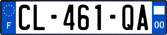 CL-461-QA