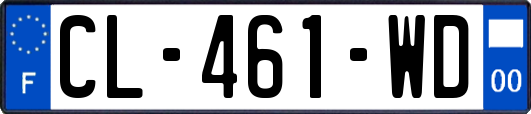 CL-461-WD