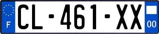 CL-461-XX