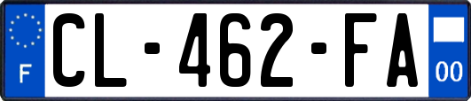 CL-462-FA