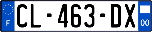 CL-463-DX