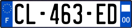 CL-463-ED