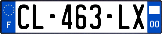 CL-463-LX