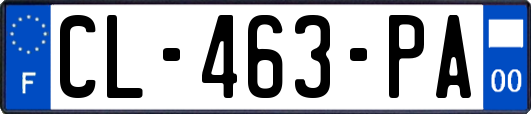 CL-463-PA