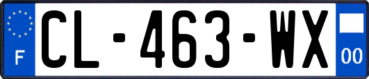CL-463-WX