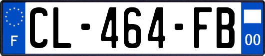 CL-464-FB