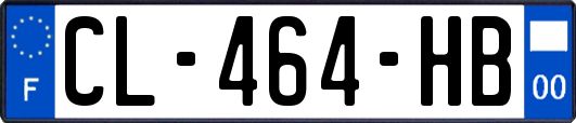 CL-464-HB
