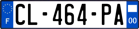CL-464-PA