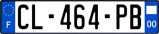 CL-464-PB