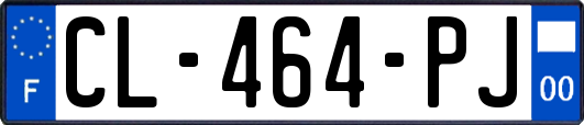 CL-464-PJ