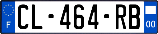 CL-464-RB