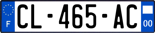 CL-465-AC