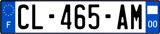 CL-465-AM