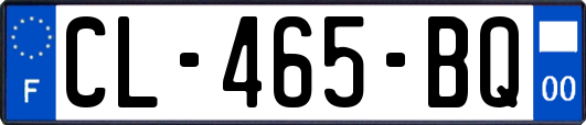 CL-465-BQ