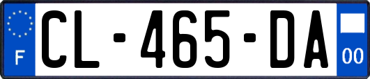 CL-465-DA