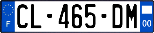 CL-465-DM