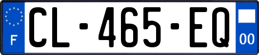 CL-465-EQ