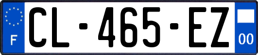 CL-465-EZ