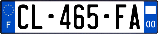 CL-465-FA