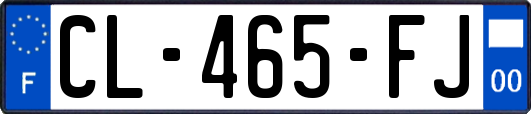 CL-465-FJ