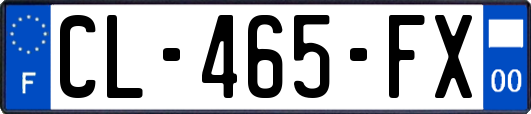 CL-465-FX