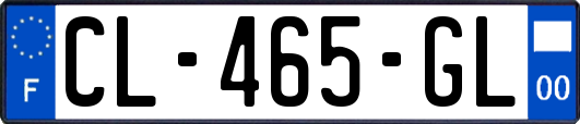 CL-465-GL