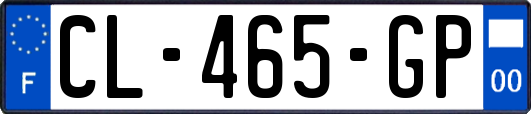 CL-465-GP