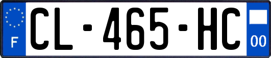 CL-465-HC