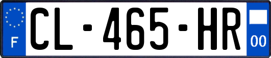 CL-465-HR