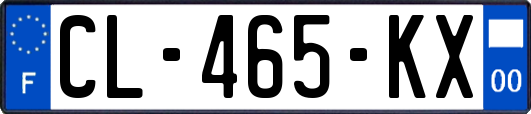 CL-465-KX