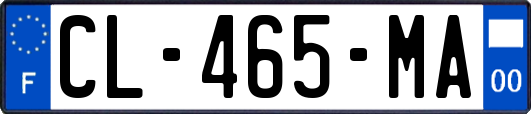CL-465-MA