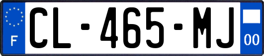 CL-465-MJ