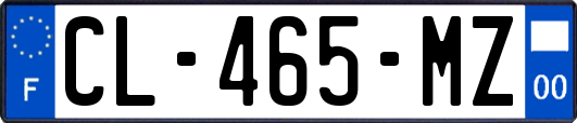 CL-465-MZ