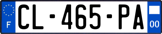 CL-465-PA