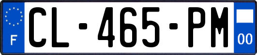 CL-465-PM