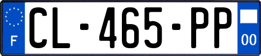 CL-465-PP