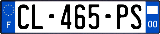 CL-465-PS