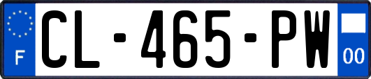 CL-465-PW