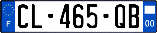 CL-465-QB